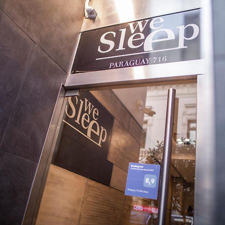 Wesleep Paraguay Departamentos En Microcentro Μπουένος Άιρες Εξωτερικό φωτογραφία