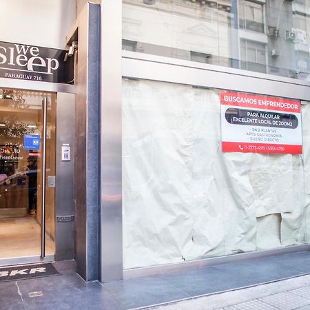 Wesleep Paraguay Departamentos En Microcentro Μπουένος Άιρες Εξωτερικό φωτογραφία