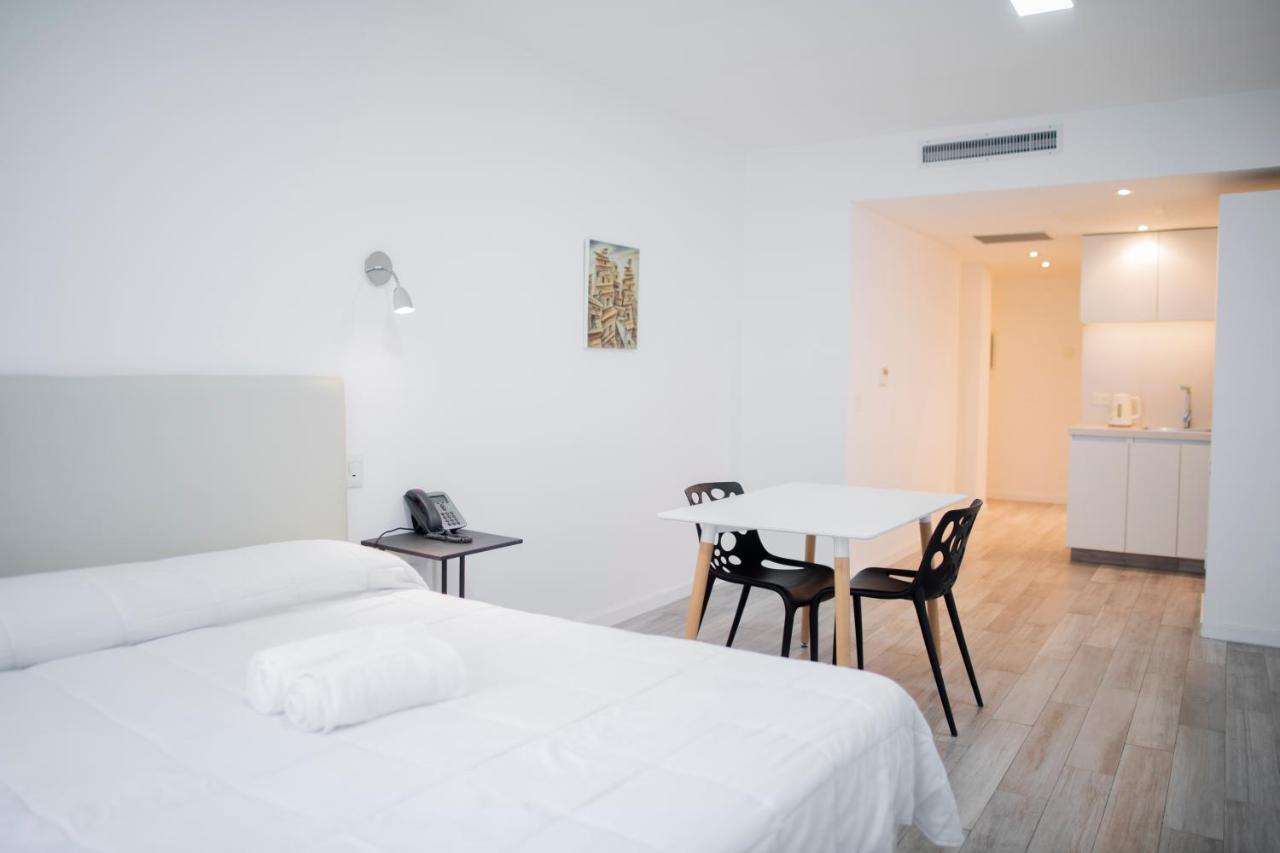 Wesleep Paraguay Departamentos En Microcentro Μπουένος Άιρες Εξωτερικό φωτογραφία