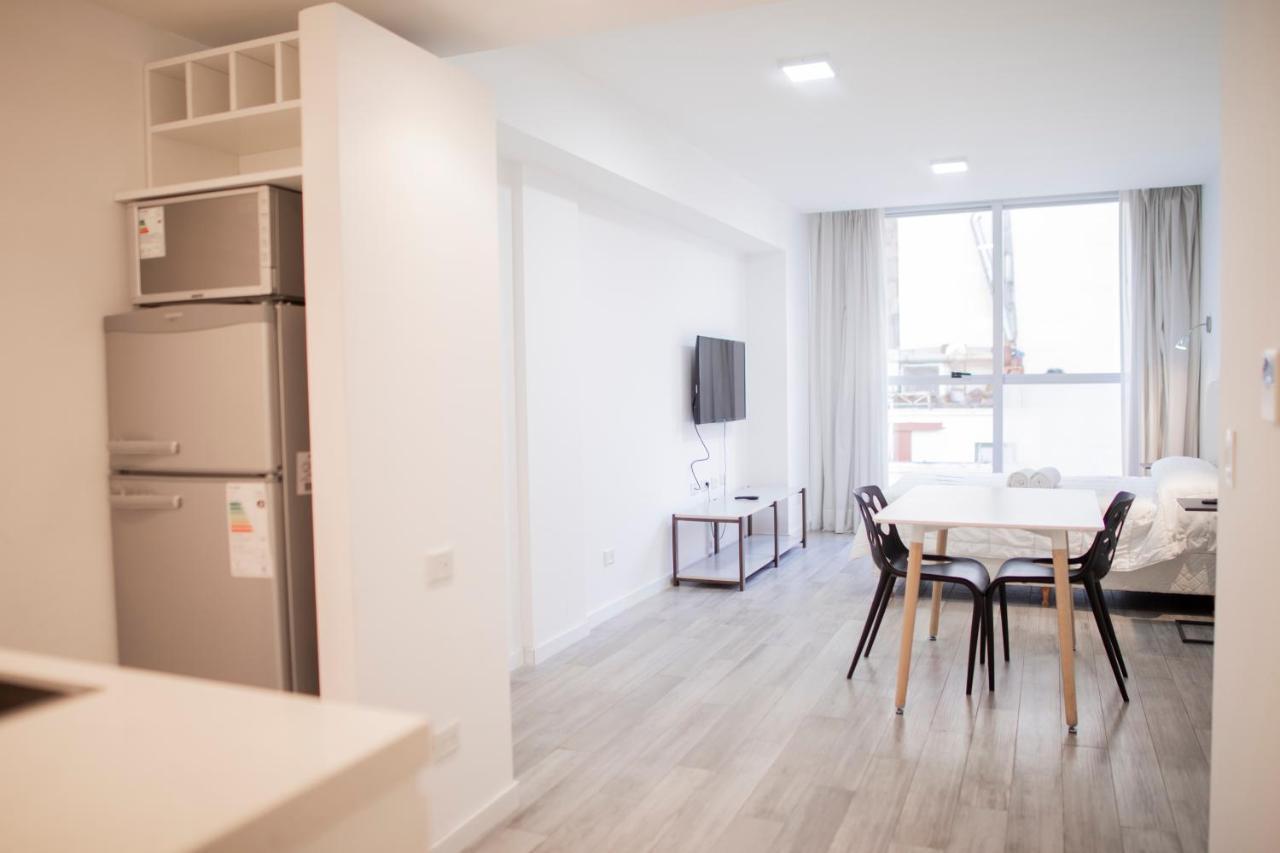 Wesleep Paraguay Departamentos En Microcentro Μπουένος Άιρες Εξωτερικό φωτογραφία
