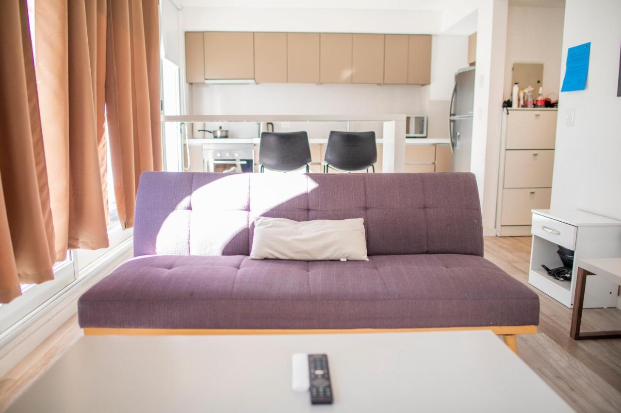 Wesleep Paraguay Departamentos En Microcentro Μπουένος Άιρες Εξωτερικό φωτογραφία