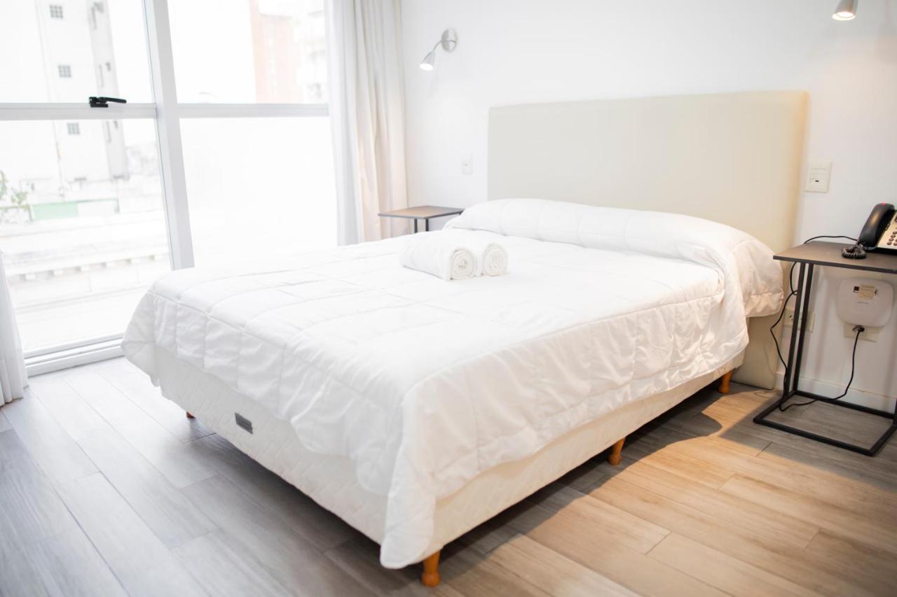 Wesleep Paraguay Departamentos En Microcentro Μπουένος Άιρες Εξωτερικό φωτογραφία