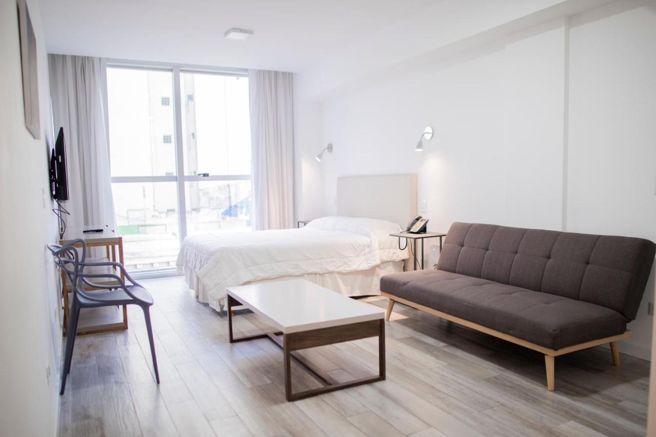 Wesleep Paraguay Departamentos En Microcentro Μπουένος Άιρες Εξωτερικό φωτογραφία