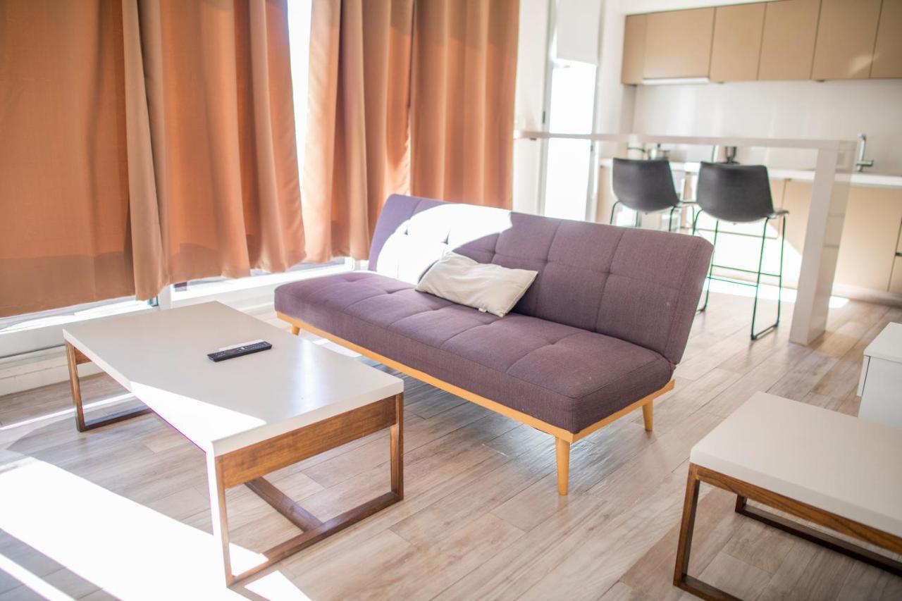 Wesleep Paraguay Departamentos En Microcentro Μπουένος Άιρες Εξωτερικό φωτογραφία