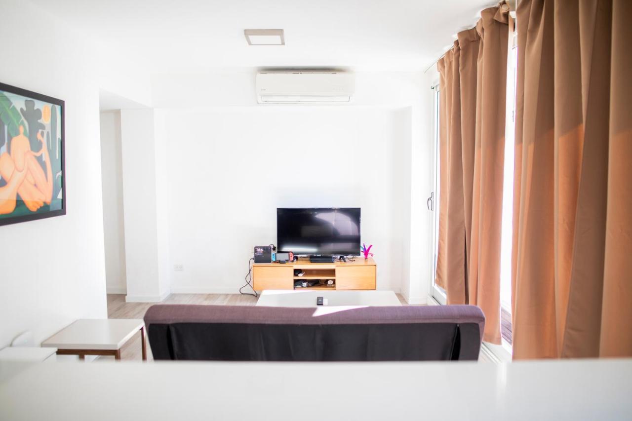 Wesleep Paraguay Departamentos En Microcentro Μπουένος Άιρες Εξωτερικό φωτογραφία