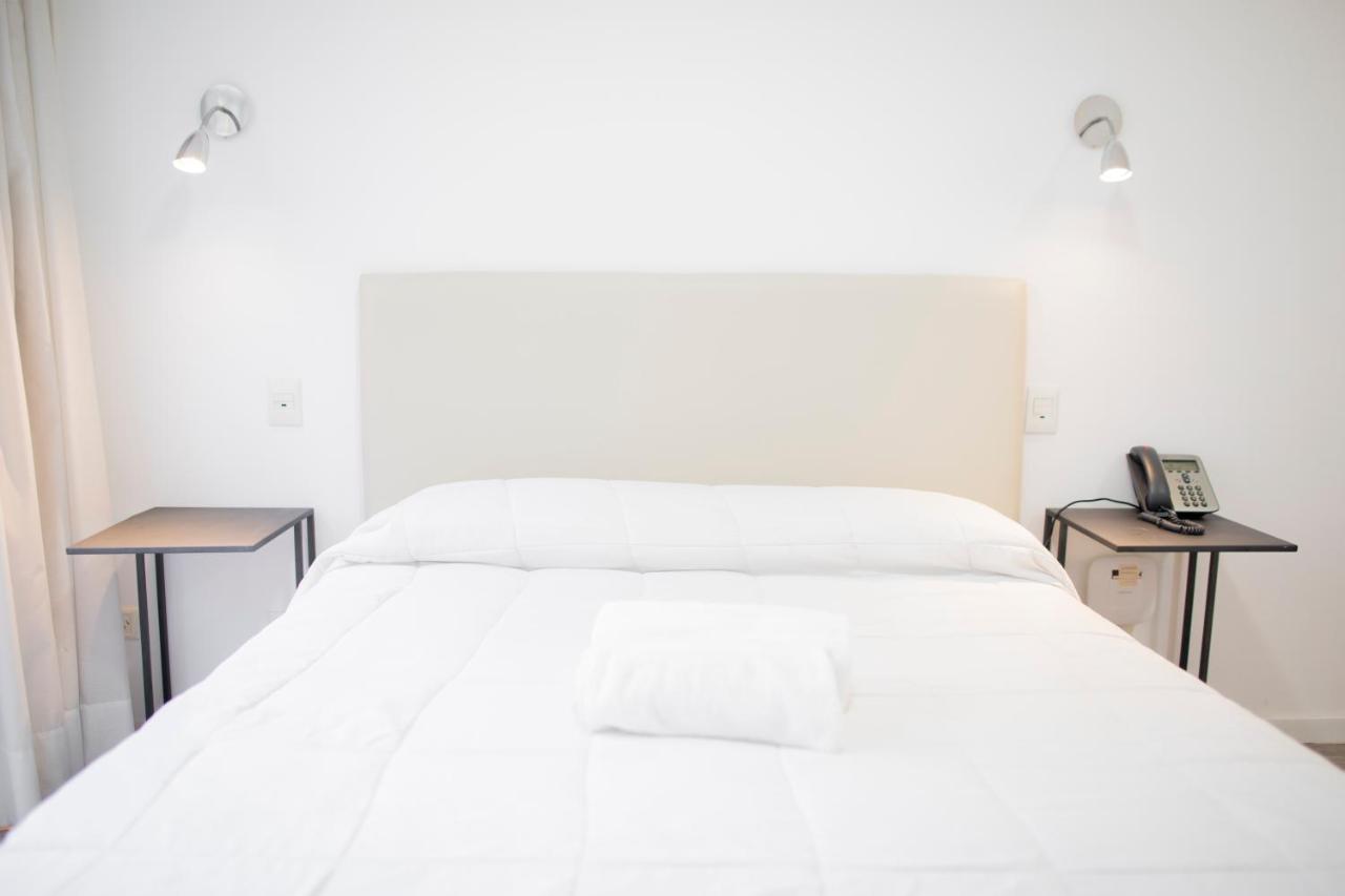Wesleep Paraguay Departamentos En Microcentro Μπουένος Άιρες Εξωτερικό φωτογραφία