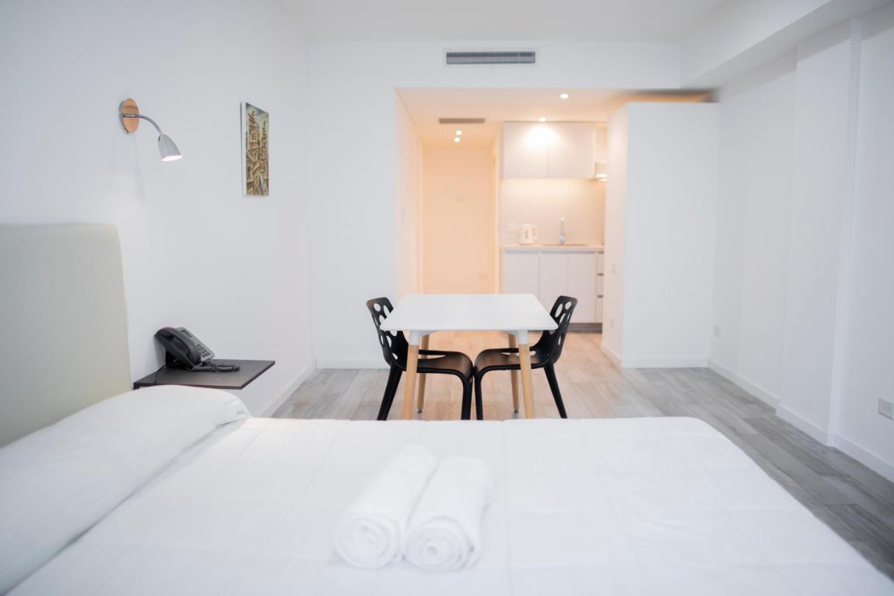 Wesleep Paraguay Departamentos En Microcentro Μπουένος Άιρες Εξωτερικό φωτογραφία