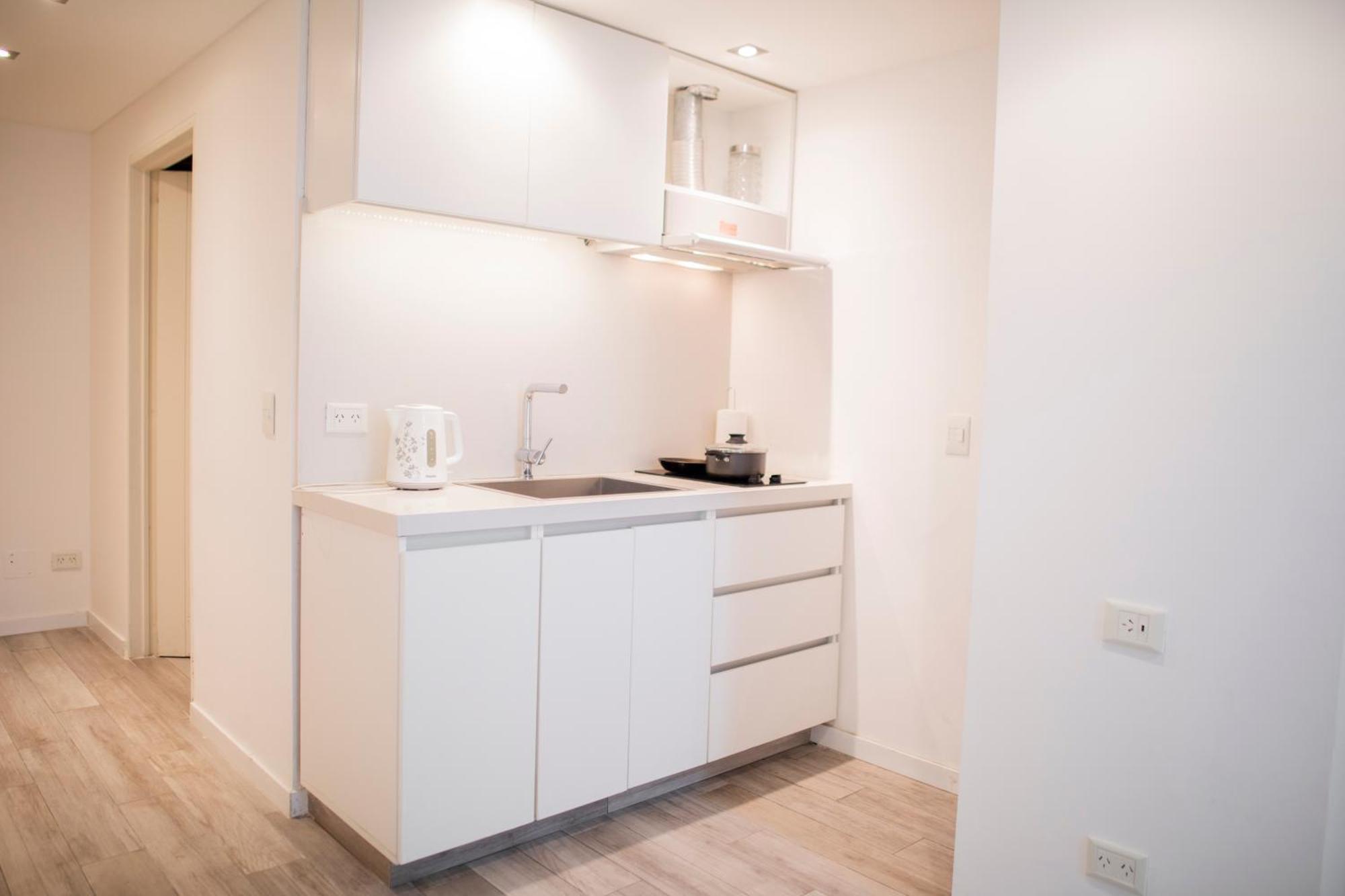 Wesleep Paraguay Departamentos En Microcentro Μπουένος Άιρες Εξωτερικό φωτογραφία