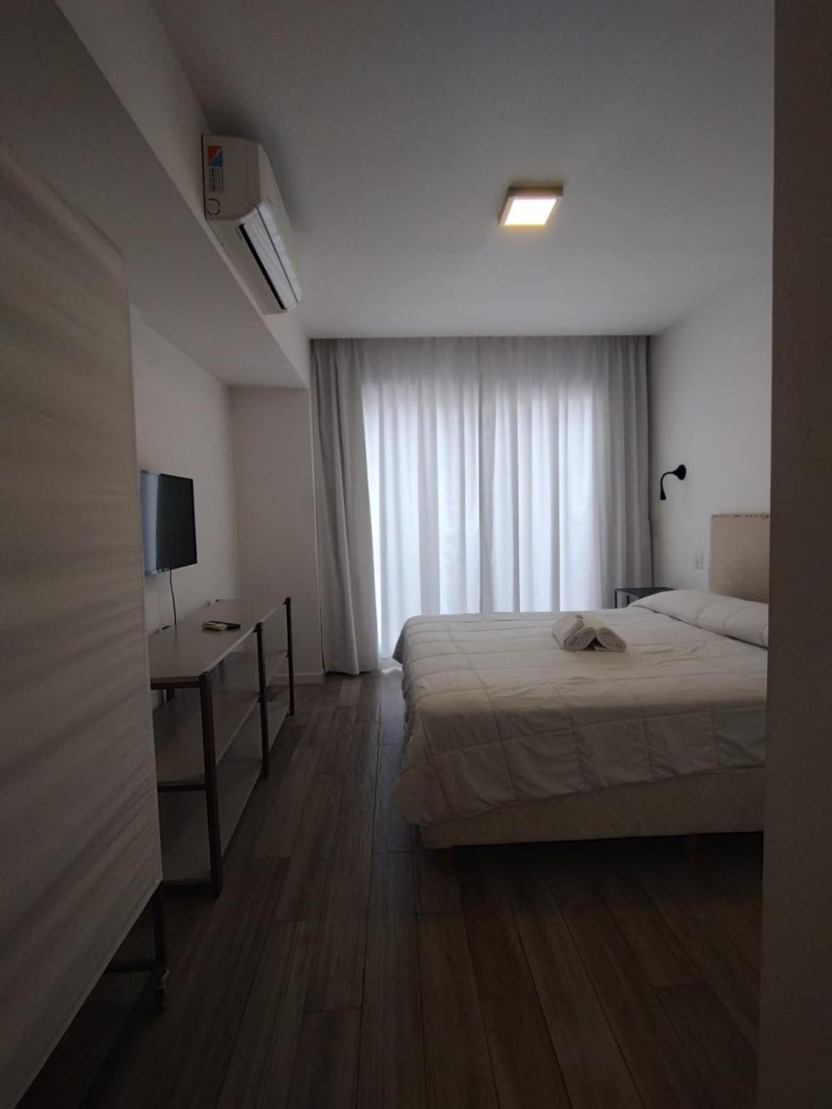 Wesleep Paraguay Departamentos En Microcentro Μπουένος Άιρες Εξωτερικό φωτογραφία